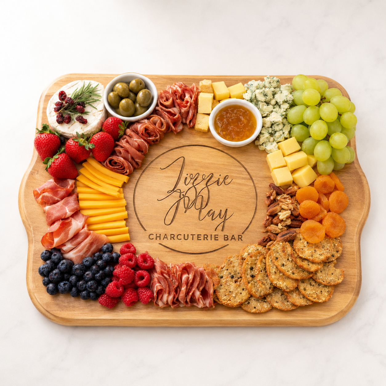 The Showstopper Board: 20-22 inch
