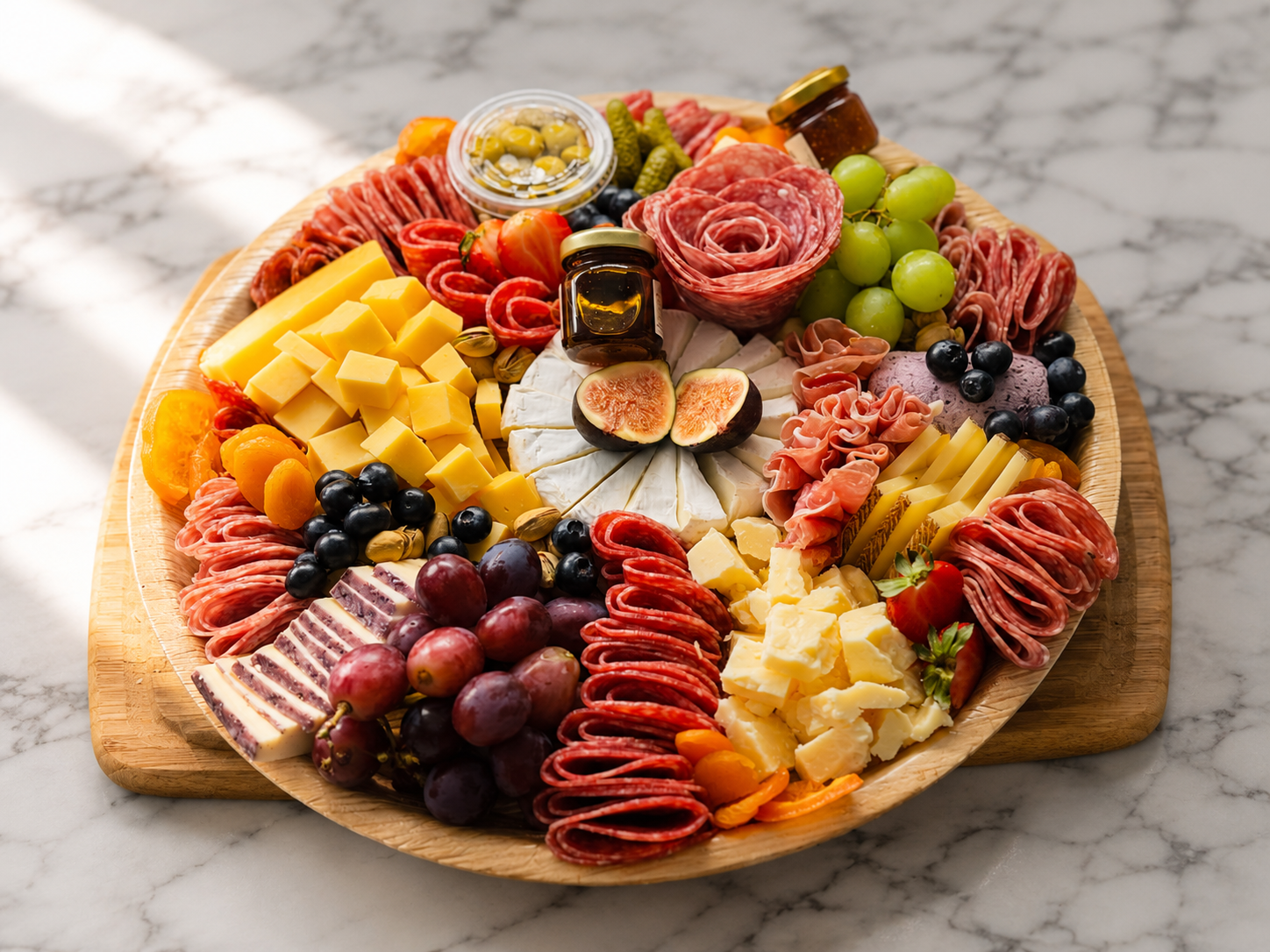 The Party Board: 16-18 inch