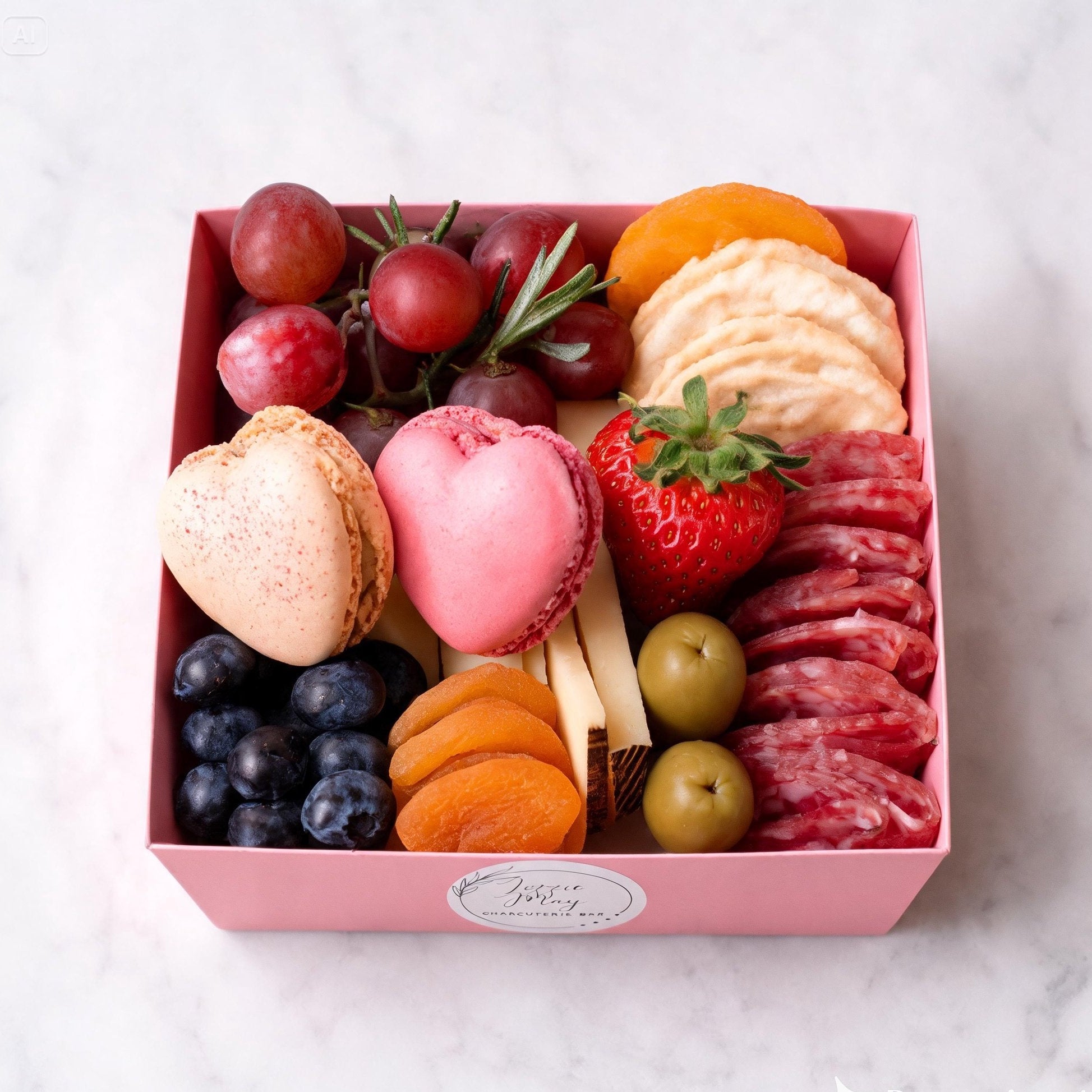 Individual 5x5 box